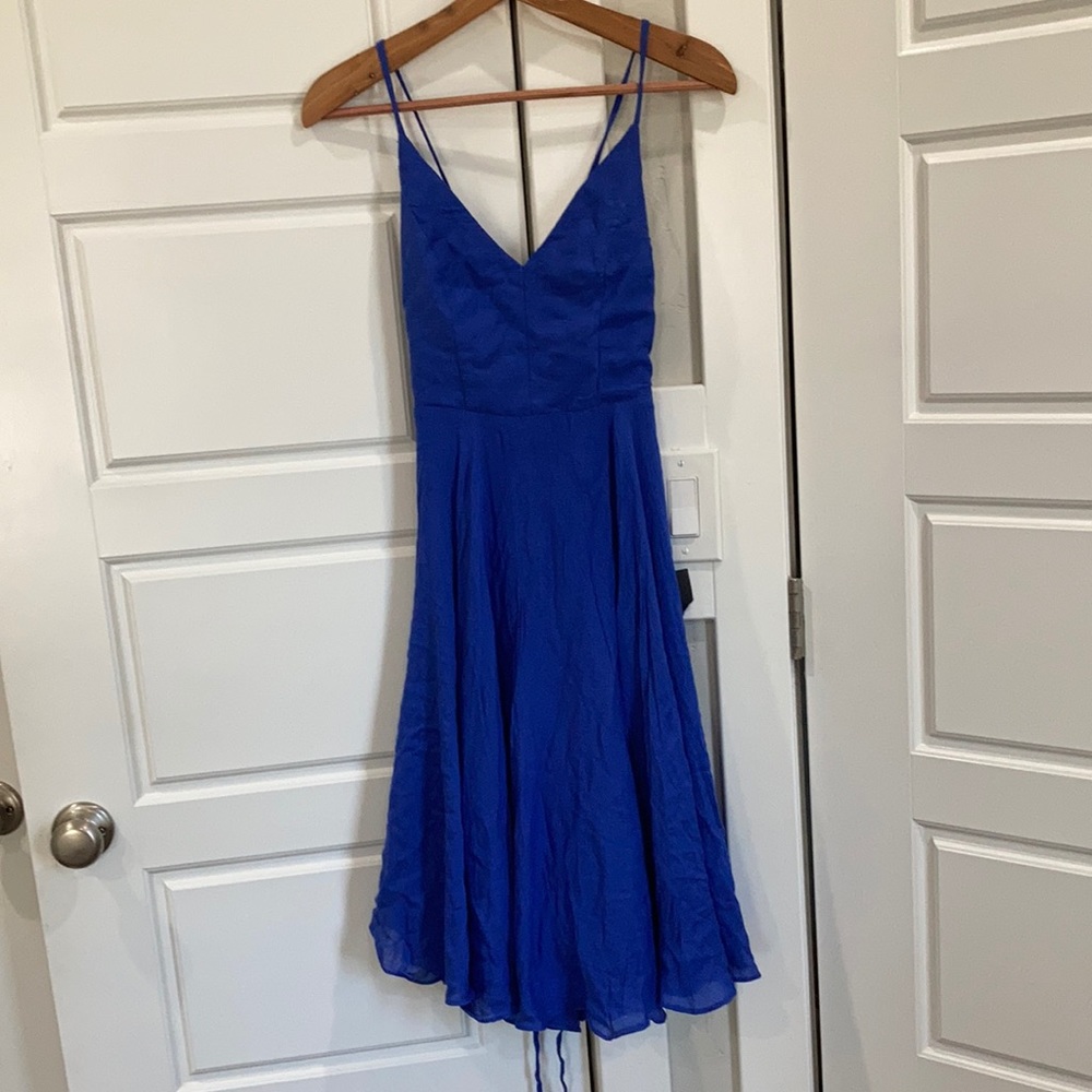 NWT lulus sundress